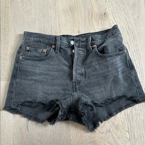 Levi Jean Shorts